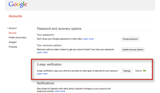 Illustration for article titled How to Enable Two-Factor Authentication on All Your Accounts